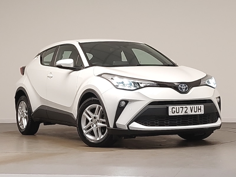 Used Toyota C-HR 2023 for sale - 78147169: Photo 1