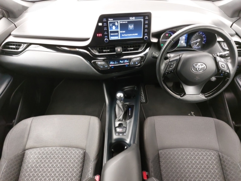 Used Toyota C-HR 2023 for sale - 78147169: Photo 2