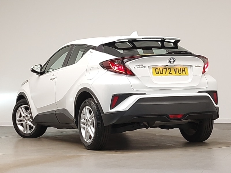 Used Toyota C-HR 2023 for sale - 78147169: Photo 3