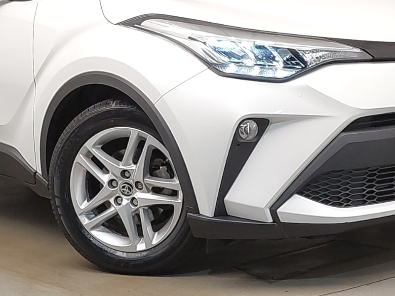 Used Toyota C-HR 2023 for sale - 78147169: Photo 9
