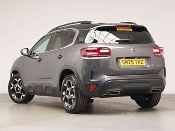 Used Citroen C5 Aircross 2025 for sale - 74882505: Photo