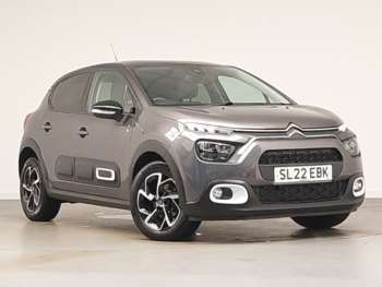 Used Citroen C3 2022 for sale - 75256501: Photo
