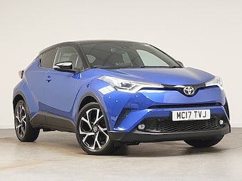 Used Toyota C-HR 2017 for sale - 77320042: Photo