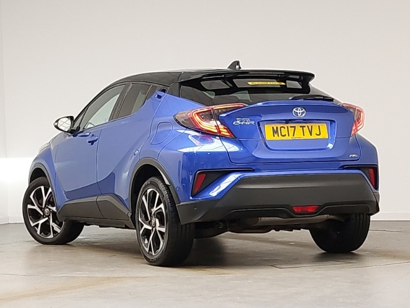 Used Toyota C-HR 2017 for sale - 77320042: Photo 3