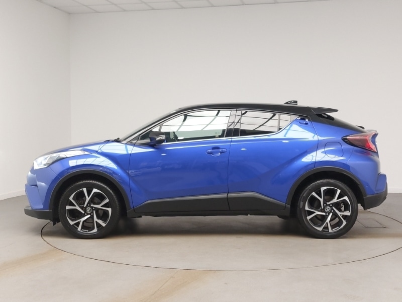 Used Toyota C-HR 2017 for sale - 77320042: Photo 4