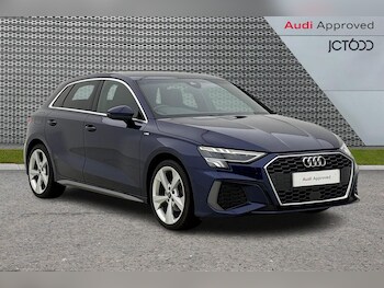 Audi A3 feature image