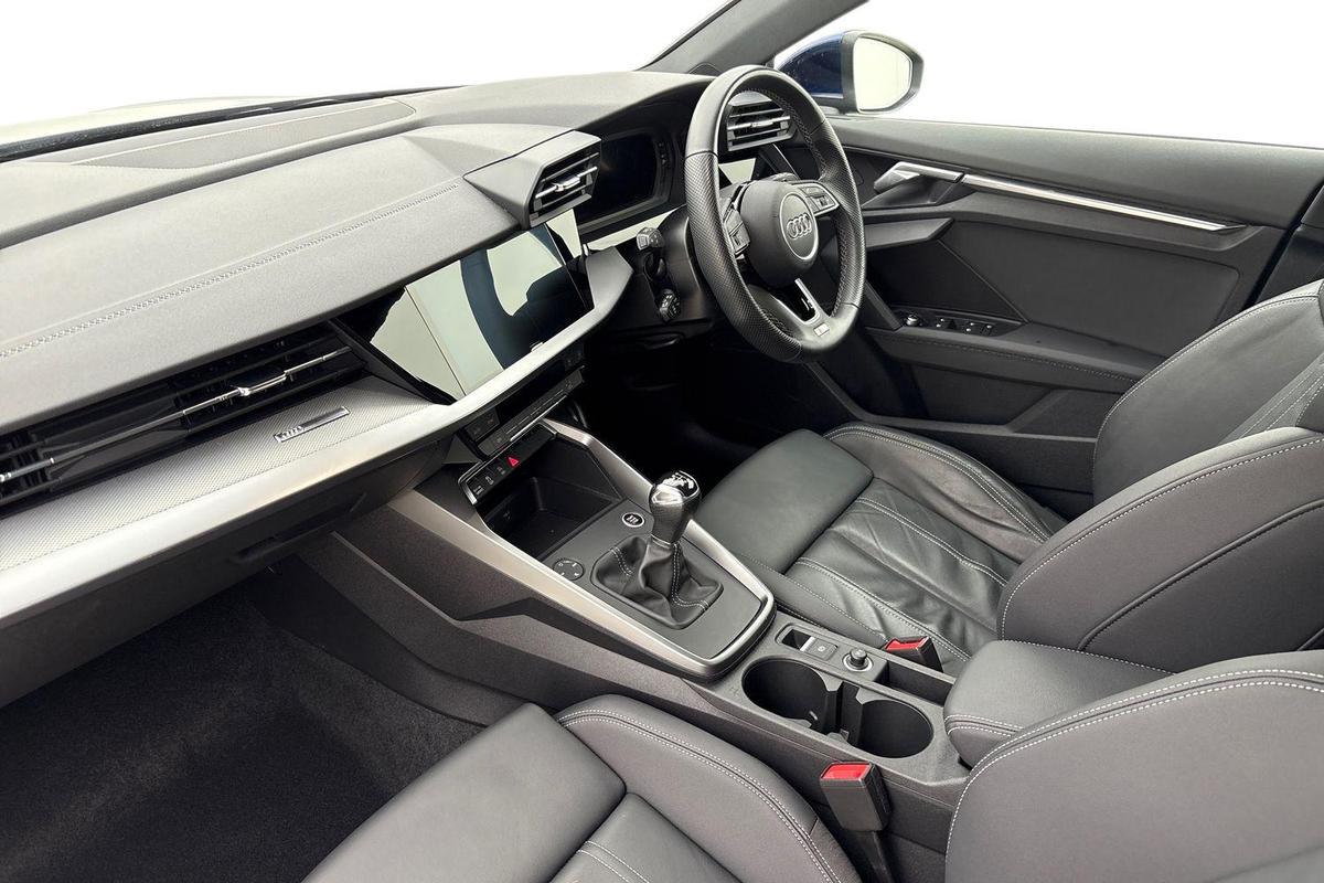 Used Audi A3 2022 for sale - 77533375: Photo 2