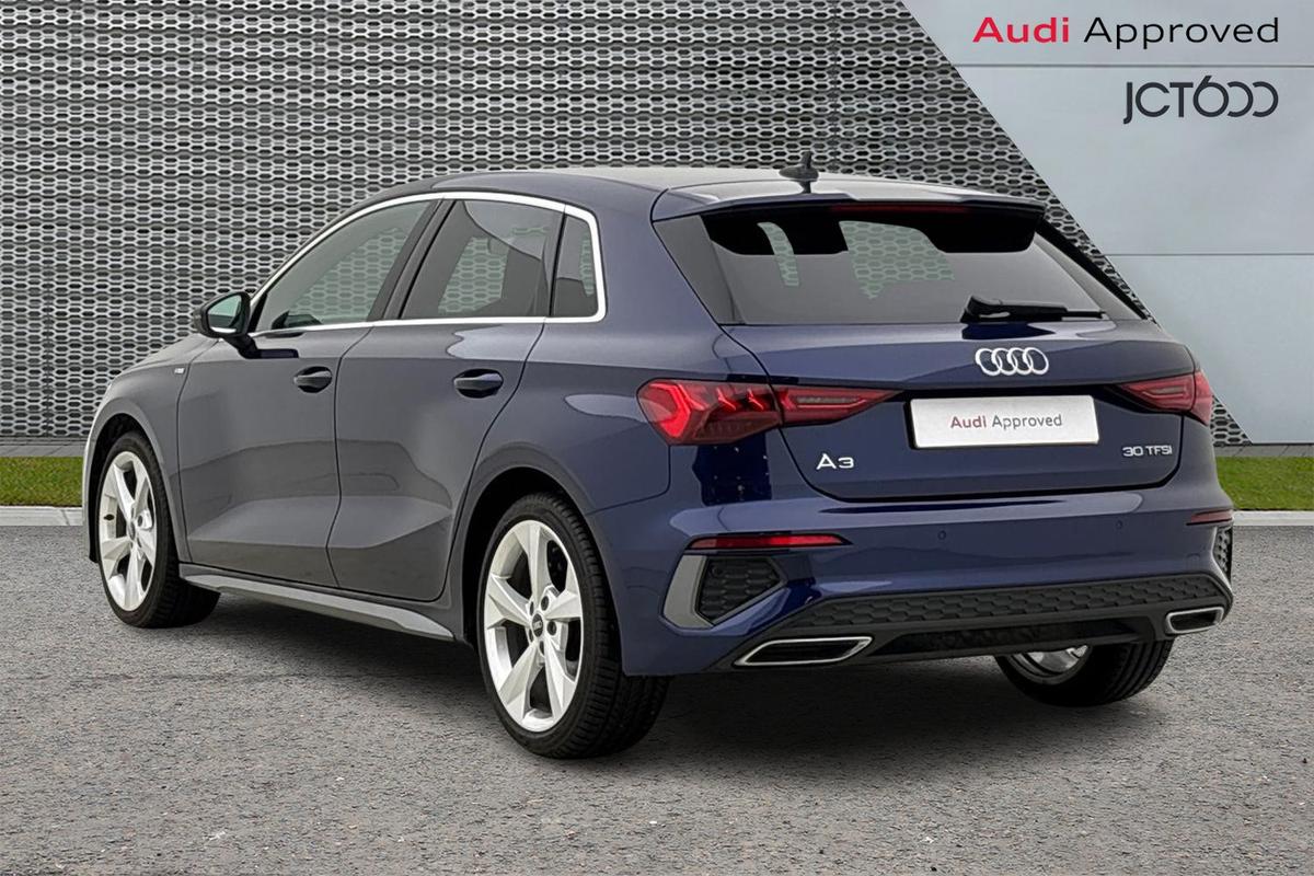 Used Audi A3 2022 for sale - 77533375: Photo 3