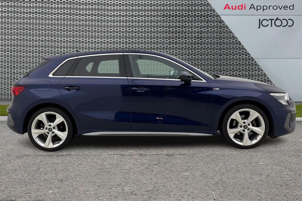 Used Audi A3 2022 for sale - 77533375: Photo 4