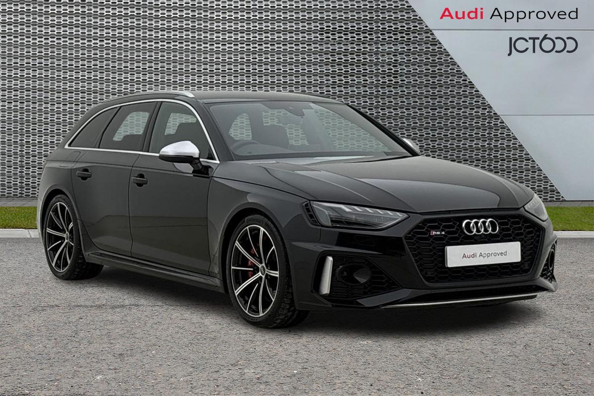 Used Audi RS4 2023 for sale - 76931540: Photo 1