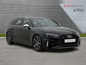 2023 (73) - RS 4 TFSI Quattro 5dr Tiptronic