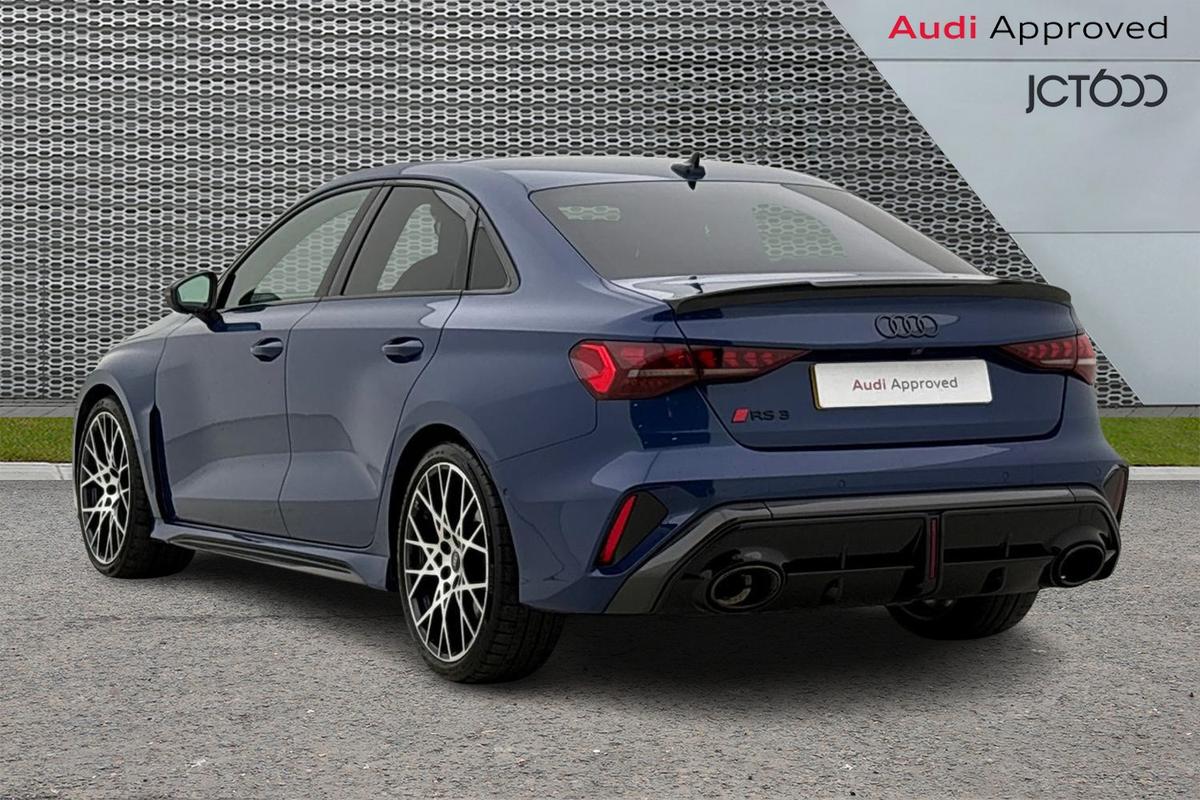 Used Audi RS3 2025 for sale - 77834121: Photo 3