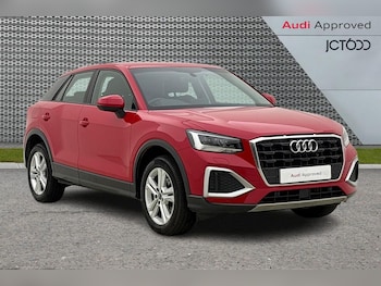 Audi Q2 feature image