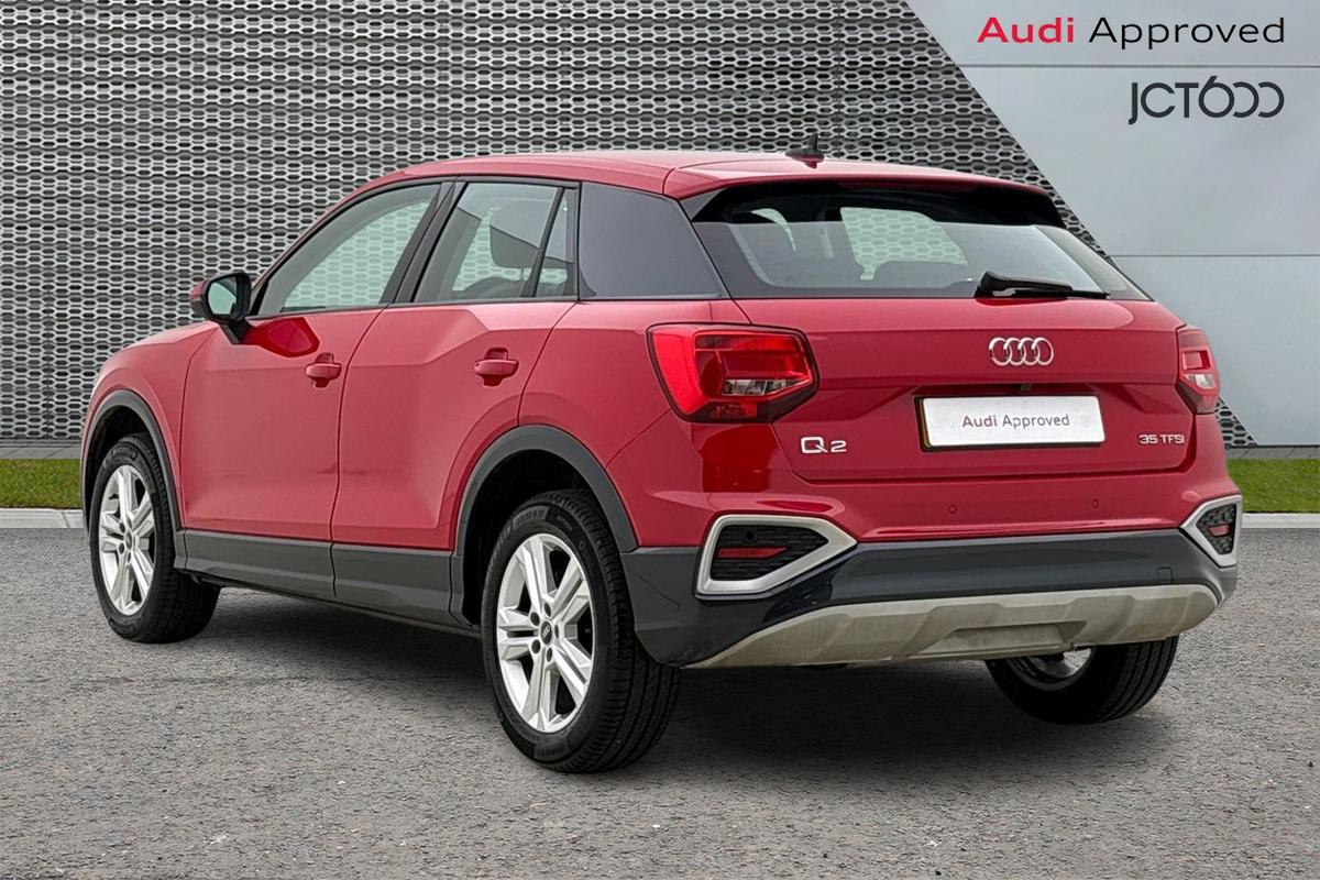 Used Audi Q2 2022 for sale - 77532905: Photo 3