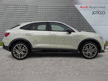 Used Audi Q3 2025 for sale - 78473551: Photo
