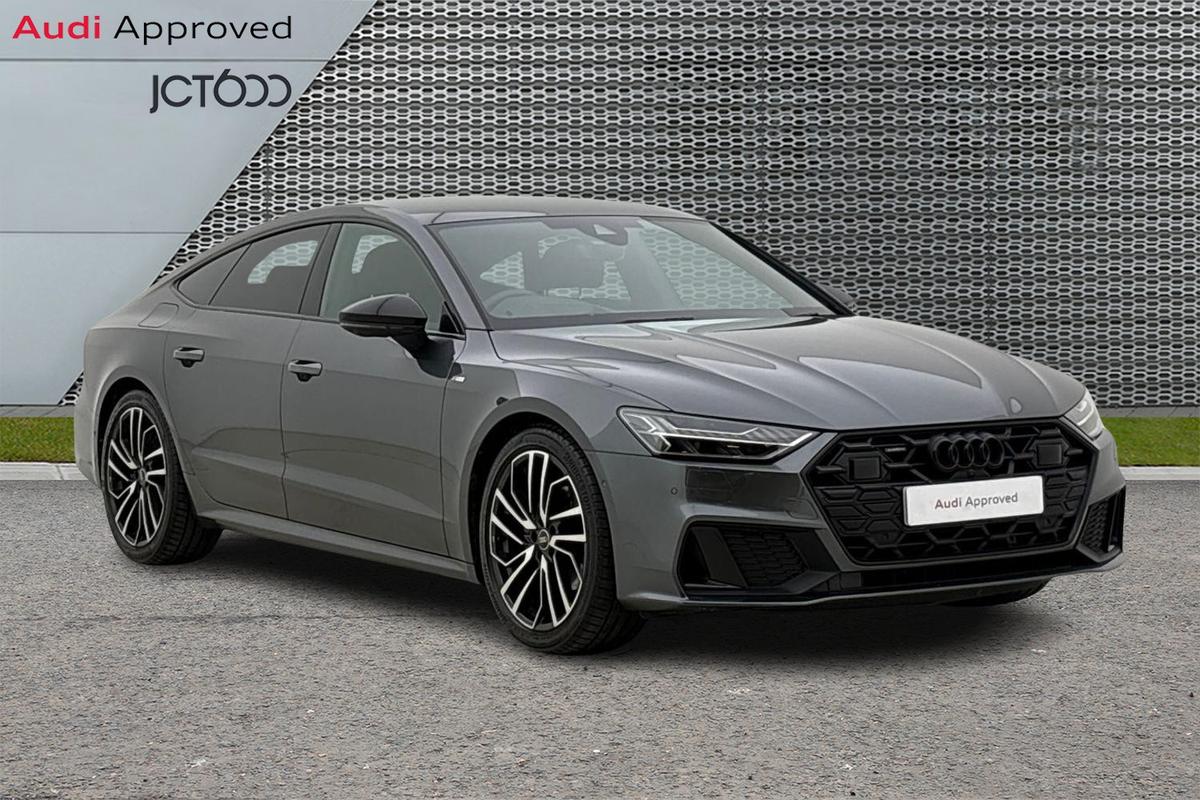 Used Audi A7 2024 for sale - 76677935: Photo 1