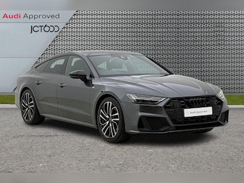 2024 (74) - 40 TDI Quattro Black Edition 5dr S Tronic