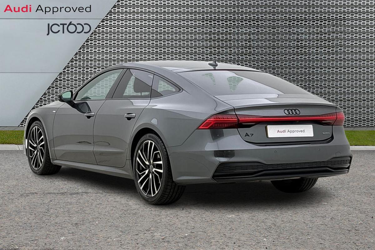Used Audi A7 2024 for sale - 76677935: Photo 3