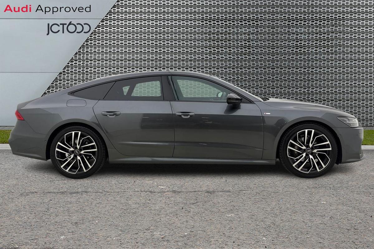 Used Audi A7 2024 for sale - 76677935: Photo 4