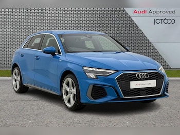 Used Audi A3 2020 for sale - 78403097: Photo