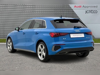 Used Audi A3 2020 for sale - 78403097: Photo