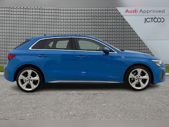 Used Audi A3 2020 for sale - 78403097: Photo