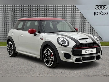 MINI Hatch feature image