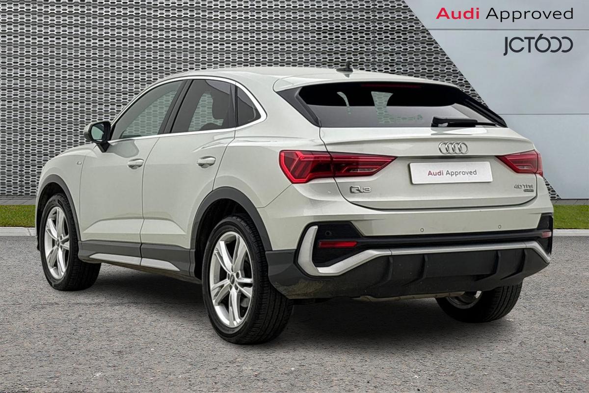 Used Audi Q3 2022 for sale - 78015196: Photo 3