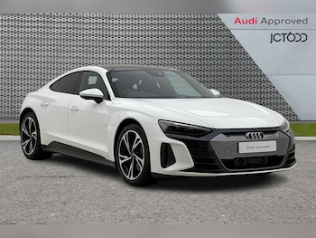 Audi e-tron GT feature image