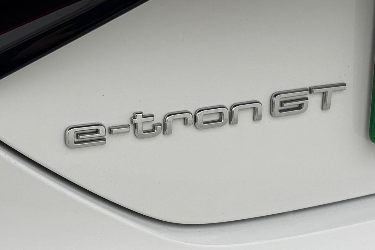 Used Audi e-tron GT 2023 for sale - 77533331: Photo 21