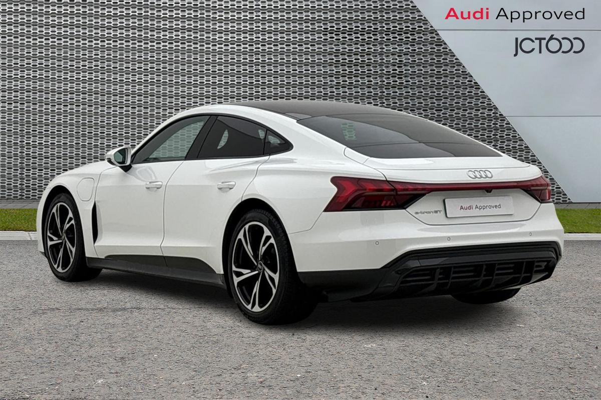 Used Audi e-tron GT 2023 for sale - 77533331: Photo 3