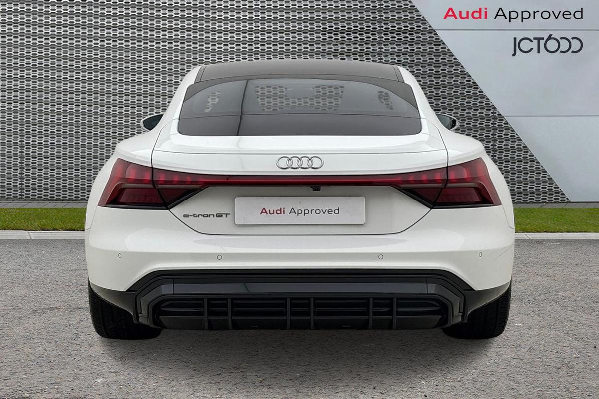 Used Audi e-tron GT 2023 for sale - 77533331: Photo 7