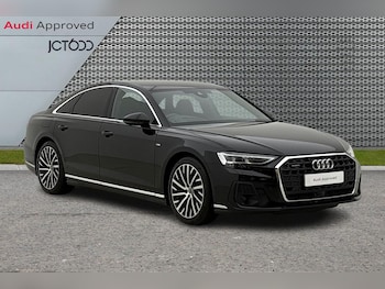 2025 (25) - L 50 TDI Quattro S Line 4dr Tiptronic