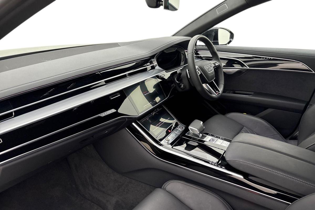 Used Audi A8 2025 for sale - 76679271: Photo 2