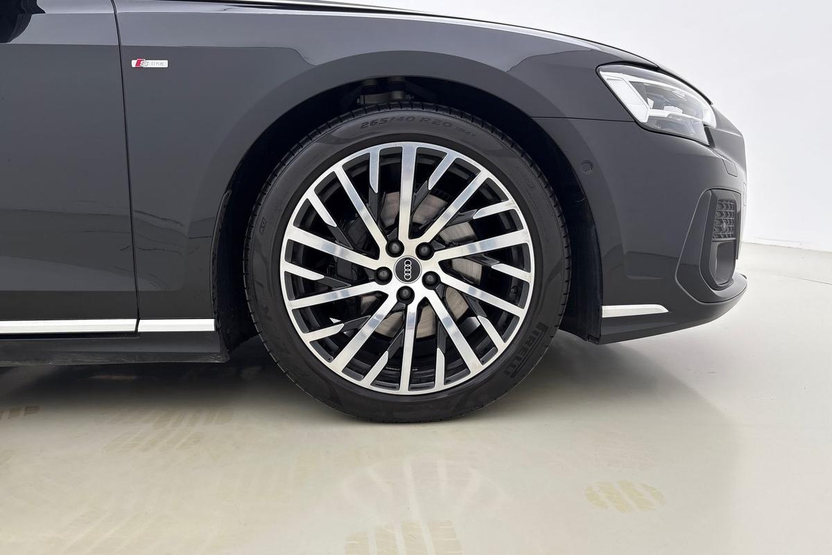 Used Audi A8 2025 for sale - 76679271: Photo 5