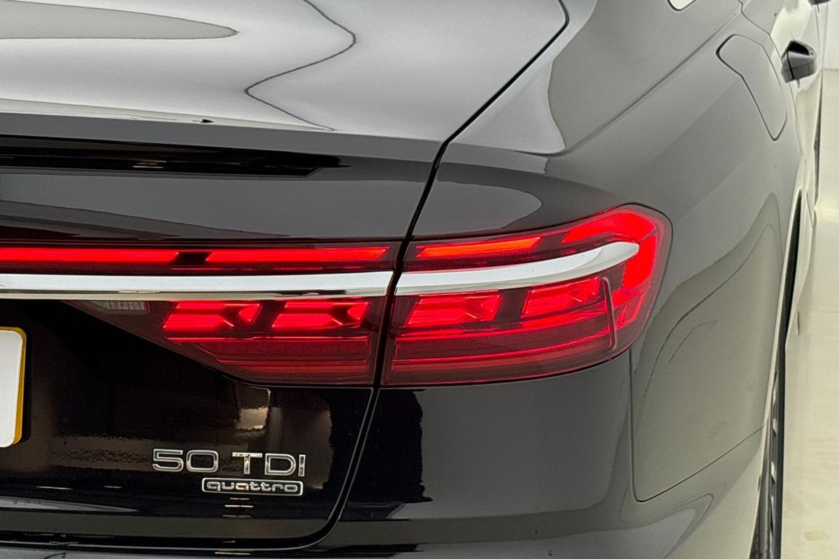 Used Audi A8 2025 for sale - 77533294: Photo 18