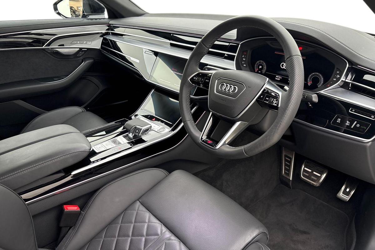 Used Audi A8 2025 for sale - 77533294: Photo 6