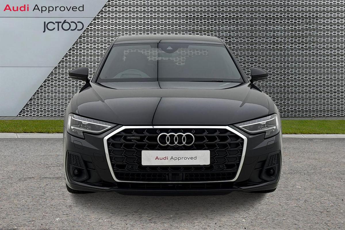 Used Audi A8 2025 for sale - 77533294: Photo 8