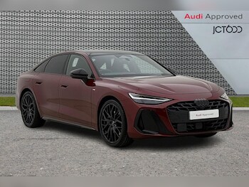 Audi A6 feature image