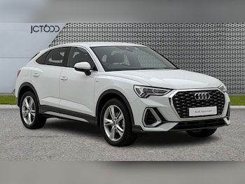 2024 (74) - 35 TDI S Line 5dr S Tronic [Leather]