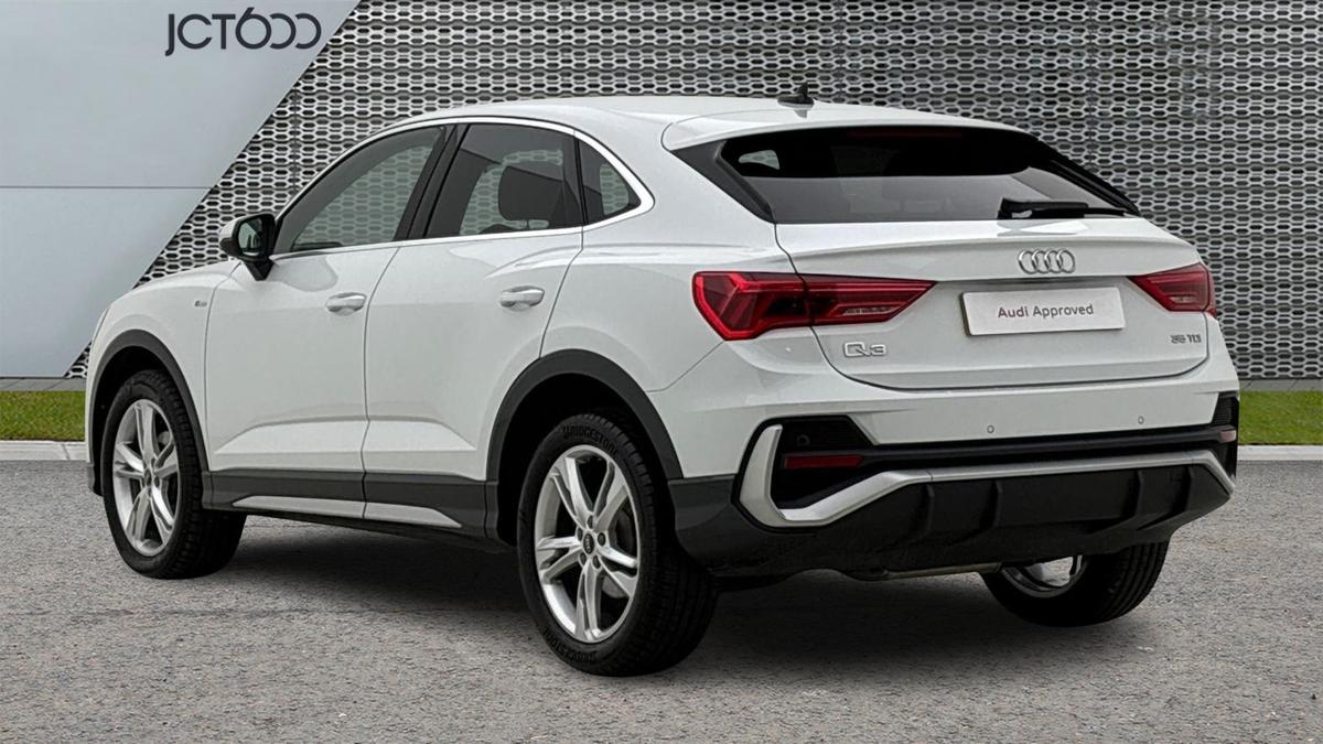 Used Audi Q3 2024 for sale - 77532984: Photo 3