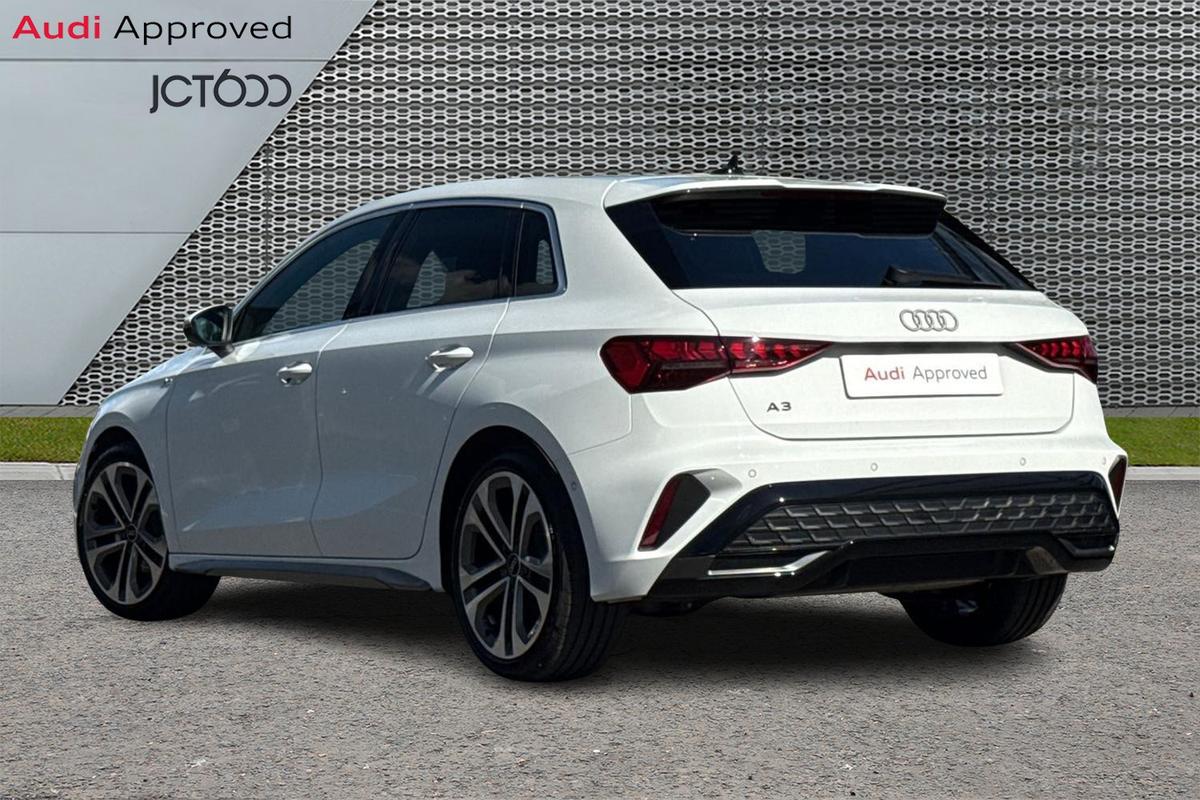 Used Audi A3 2025 for sale - 77576243: Photo 3