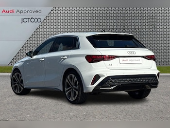 Used Audi A3 2025 for sale - 77576243: Photo
