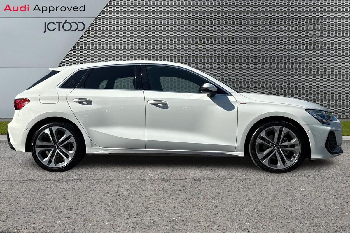 Used Audi A3 2025 for sale - 77576243: Photo 4