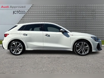 Used Audi A3 2025 for sale - 77576243: Photo