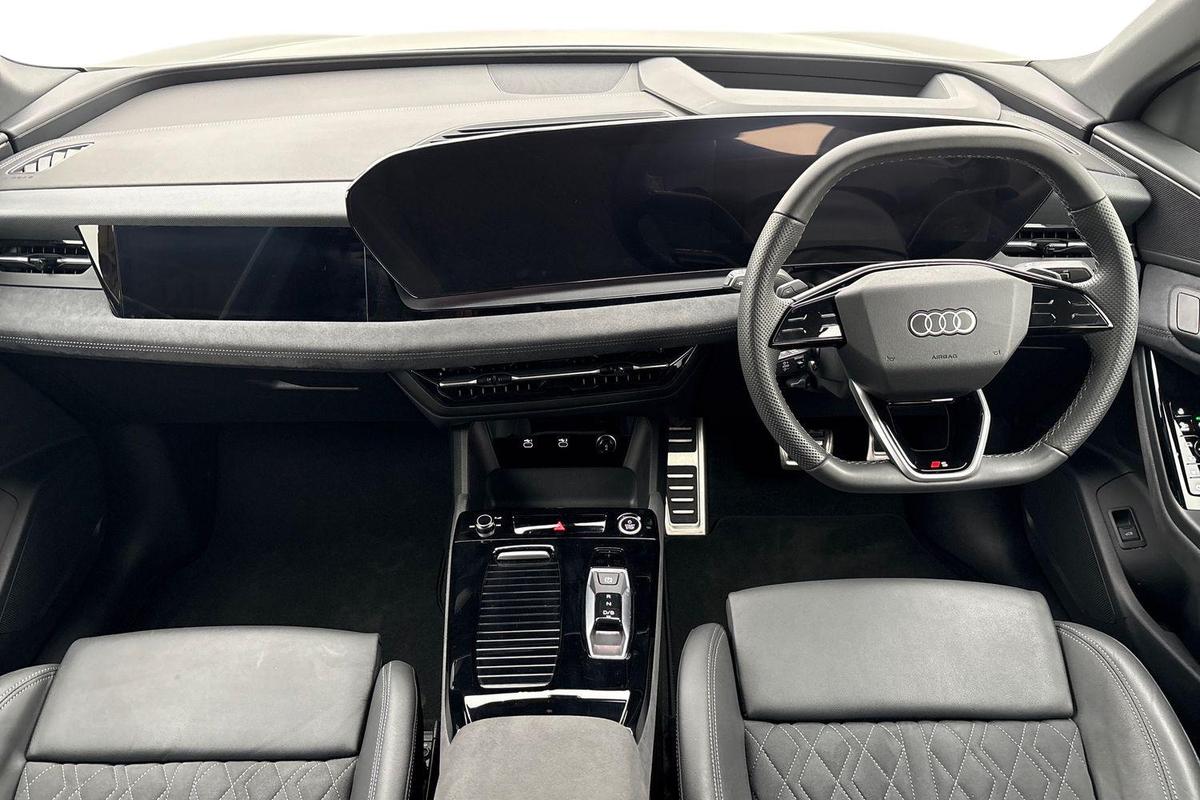 Used Audi Q6 e-tron 2025 for sale - 78139696: Photo 10