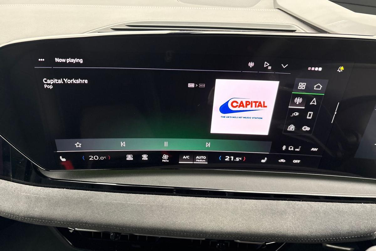 Used Audi Q6 e-tron 2025 for sale - 78139696: Photo 13