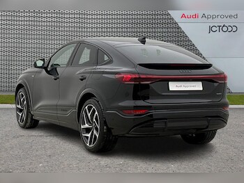 Used Audi Q6 e-tron 2025 for sale - 78139696: Photo