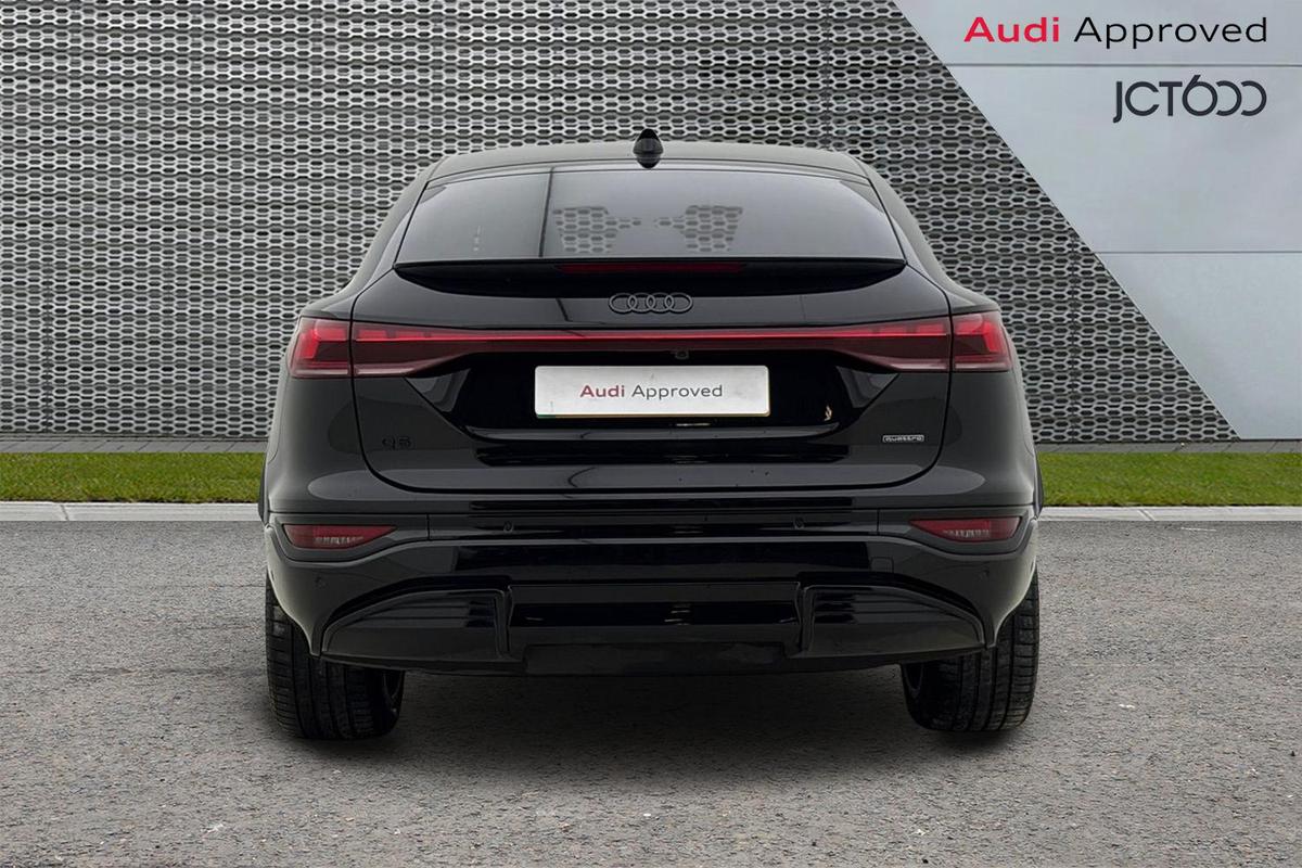 Used Audi Q6 e-tron 2025 for sale - 78139696: Photo 7