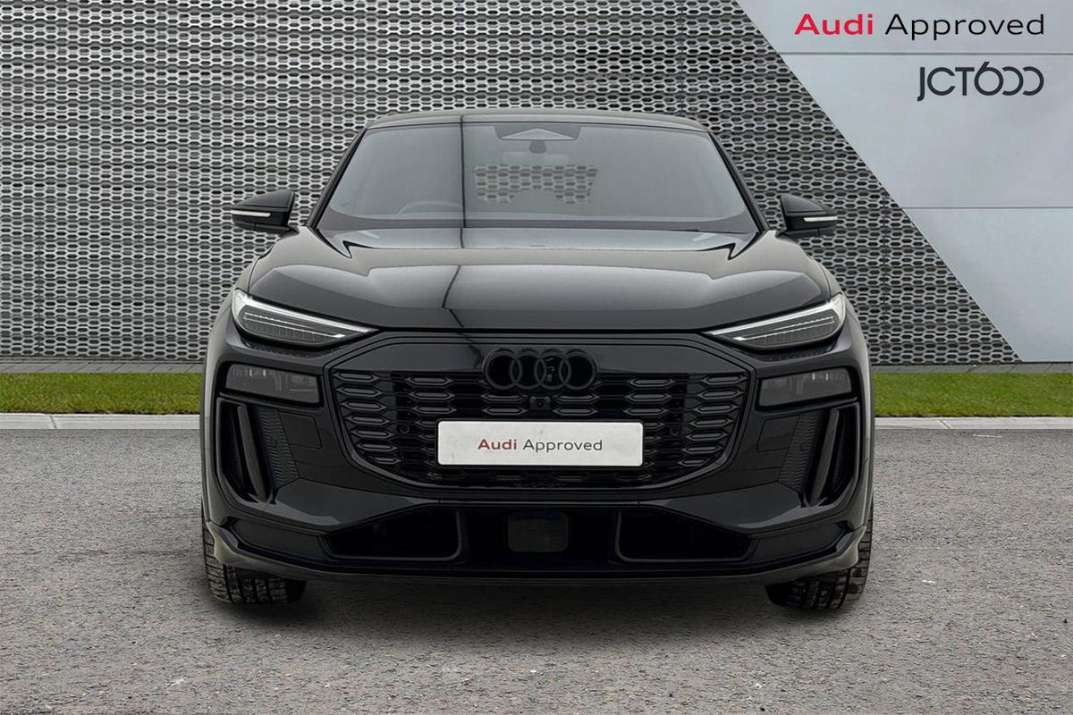 Used Audi Q6 e-tron 2025 for sale - 78139696: Photo 8